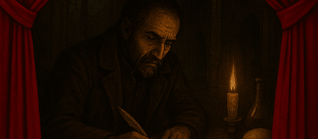 The Sojourner of Worlds Presents: The Alchemist