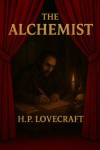 The Alchemist reveal, the second installment of the Sojourner of Worlds